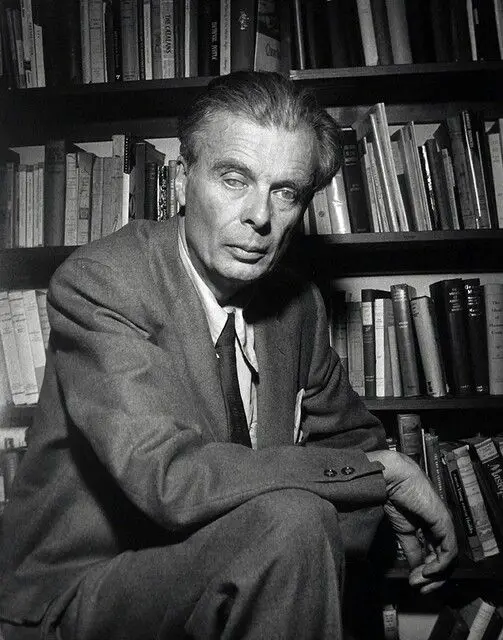 Biografía de Aldous Huxley