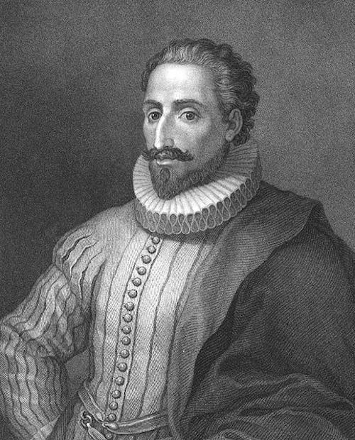 Biografía de MIguel de Cervantes Saavedra