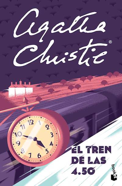 El tren de las 4:50 de Agatha Chrsitie