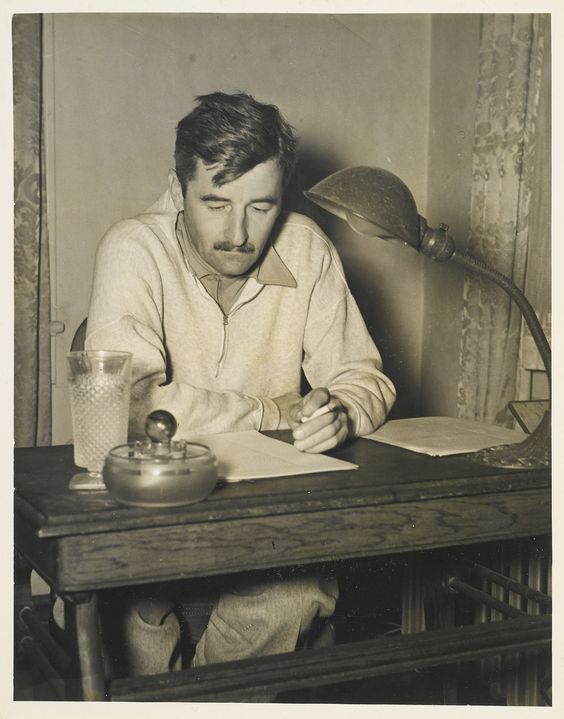 William Faulkner y sus obras literarias