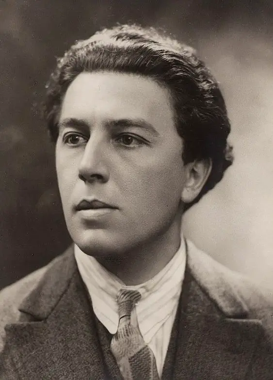 Biografía de André Breton