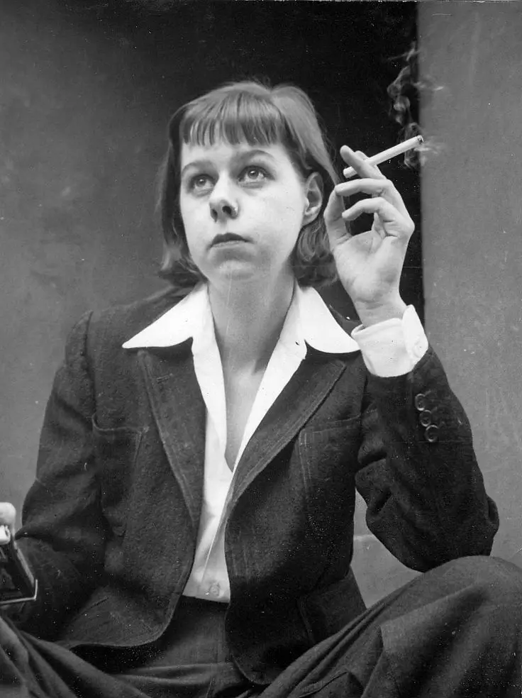 Biografía de Carson McCullers