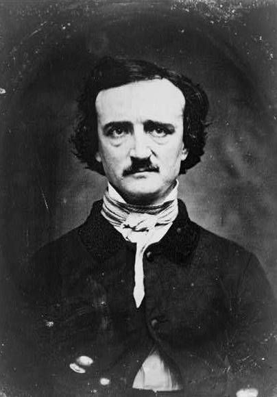 Biografía de Edgar Allan Poe