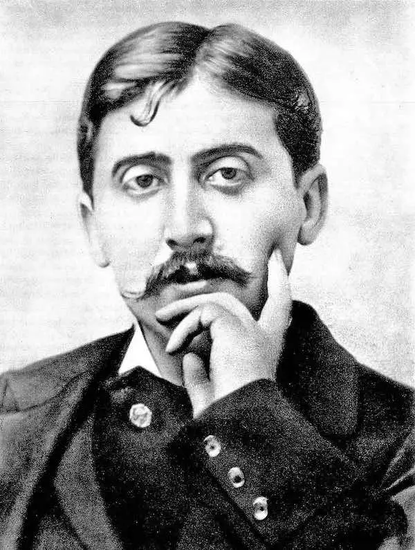 Marcel Proust Biografía y curiosidades