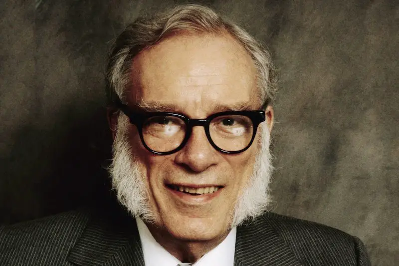 Biografía de Isaac Asimov