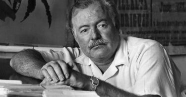 Biografía de Ernest Hemingway