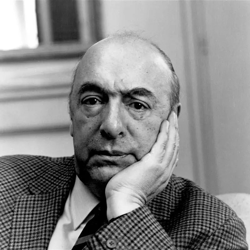 Biografía de Pablo Neruda