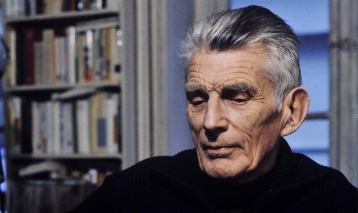 Biografía de Samuel Beckett